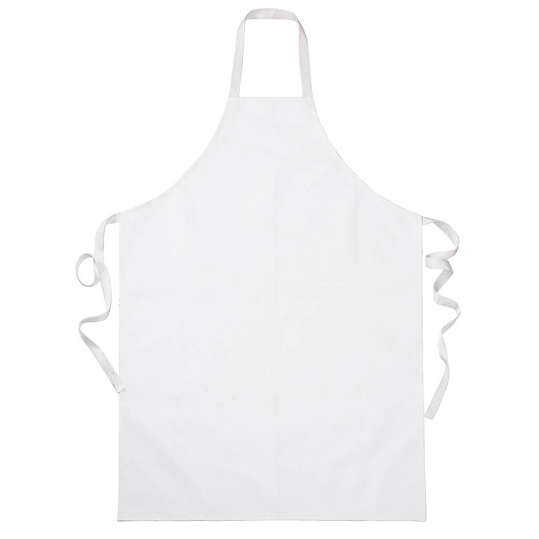 Portwest Waterproof Food Industry Apron White One Size | Compare The Build