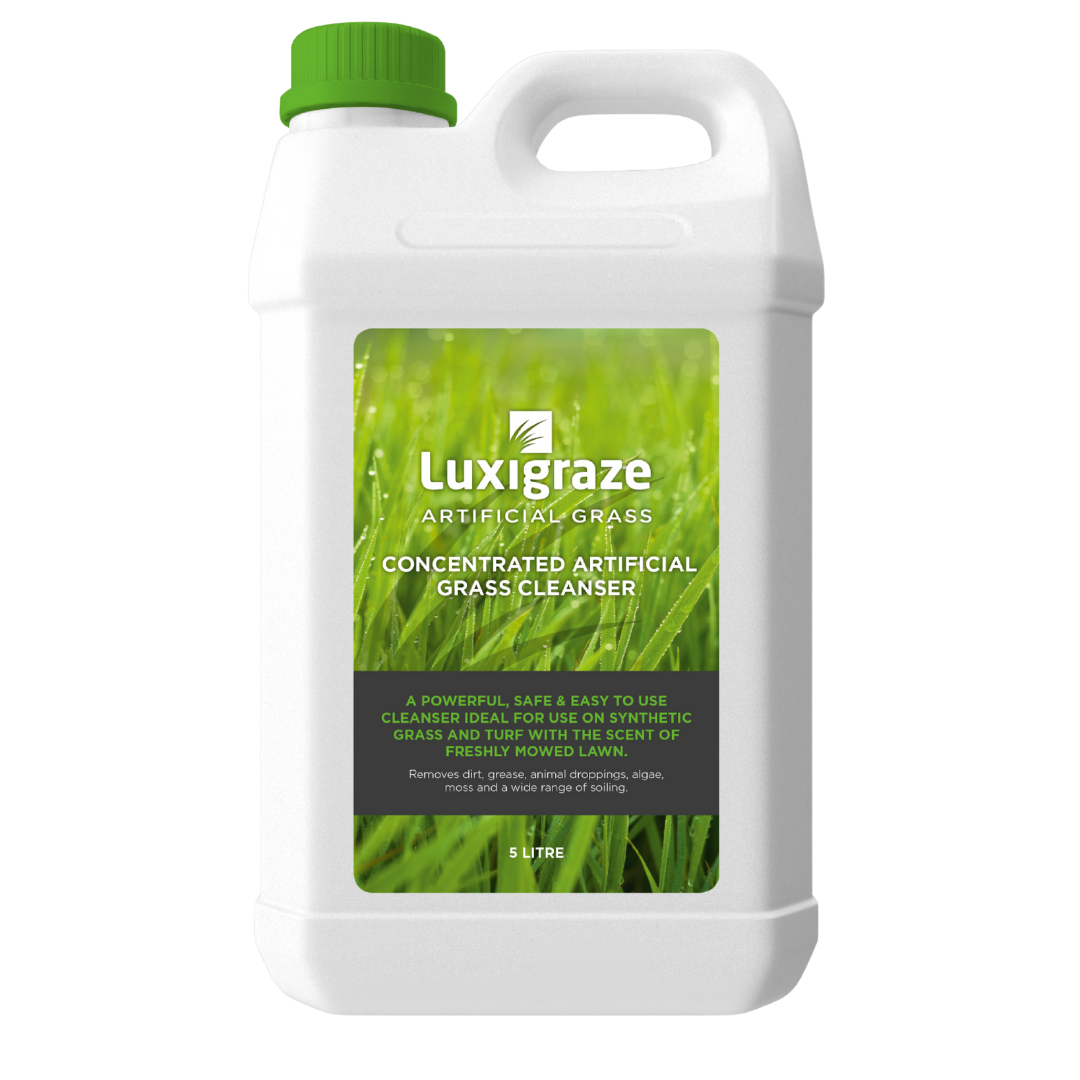 Luxigraze Artificial Grass Cleanser 5L Price Comparisons | Compare The Build