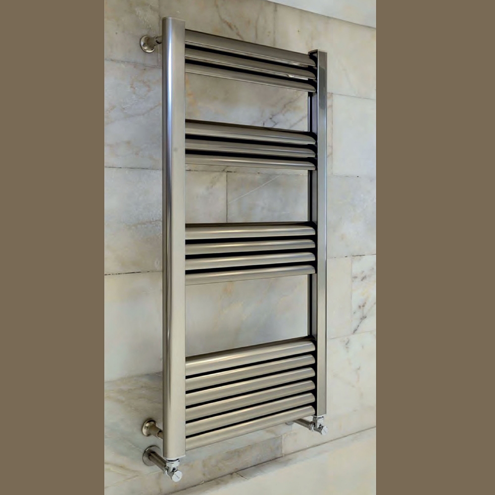 Towelrads Eton Aluminium Rail, Champagne, 1800x300mm Price Comparisons | Compare The Build