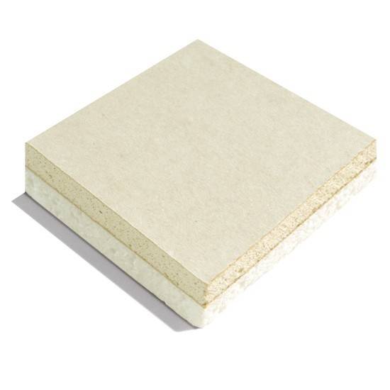 GTEC Thermal PIR Board 2400mm x 1200mm x 37.5mm TE (2.88m2) Price Comparisons | Compare The Build