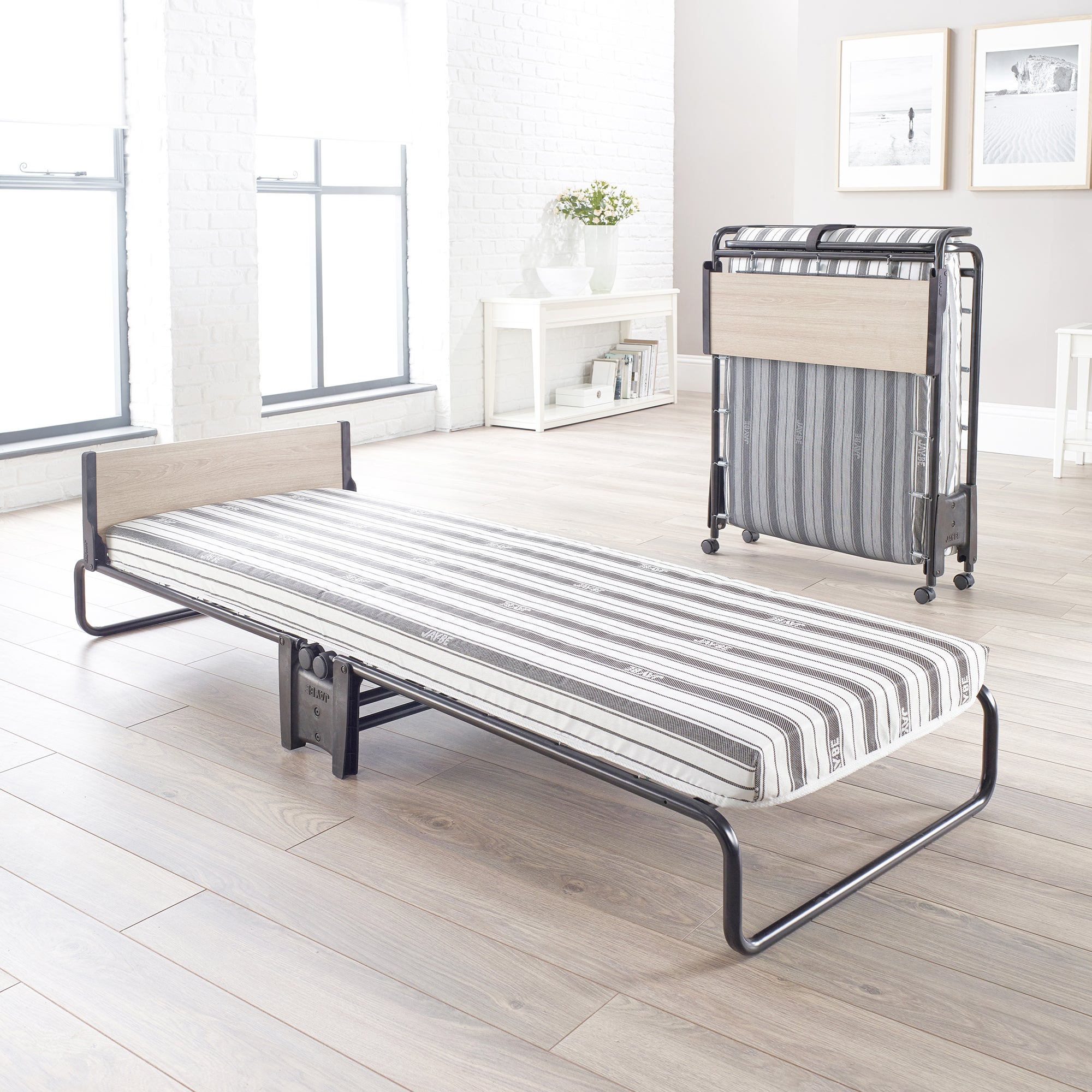 Revolution Folding Bed Set Black Price Comparisons | Compare The Build