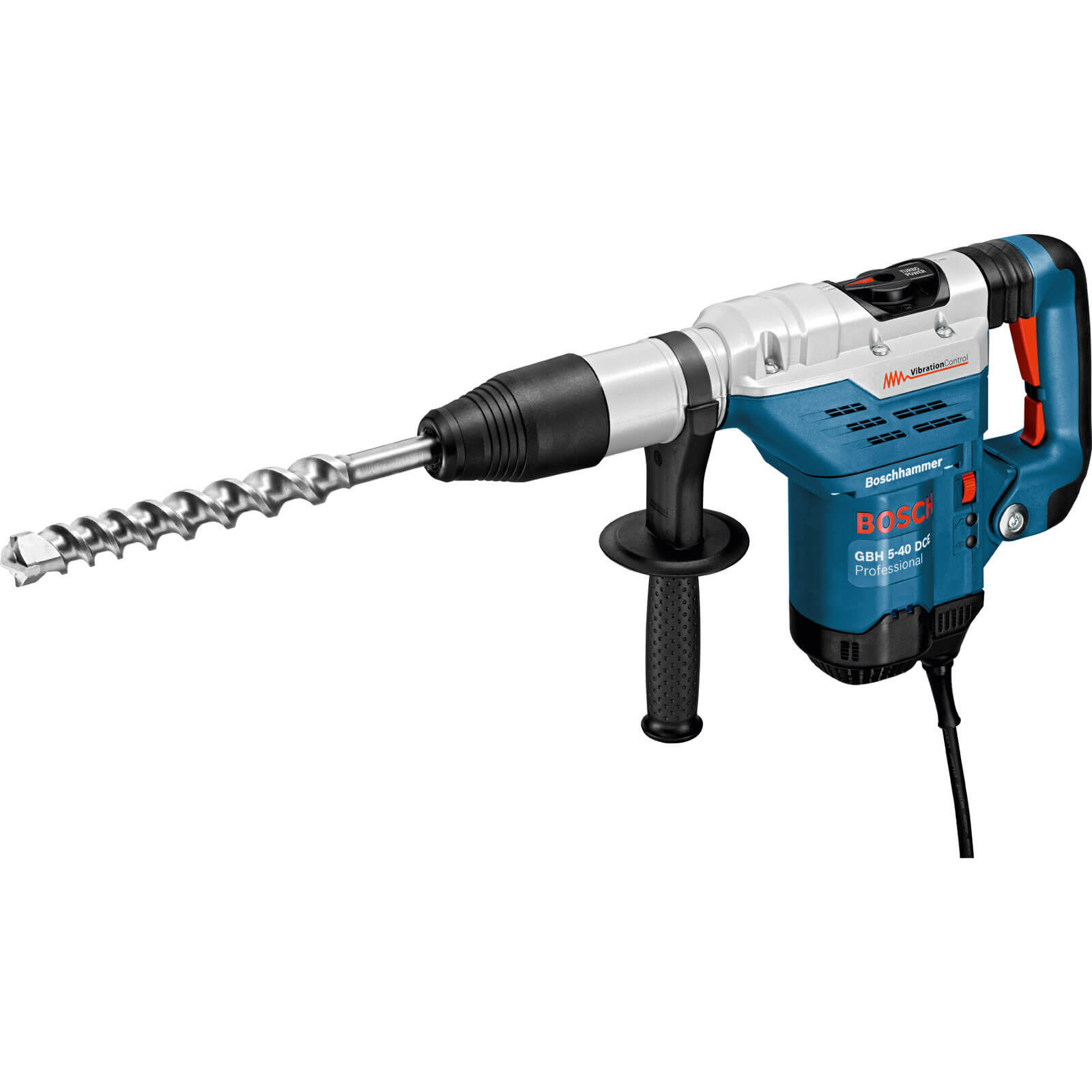 Bosch GBH 5 40 DCE SDS Max Rotary Demolition Hammer 240v Price Comparisons | Compare The Build