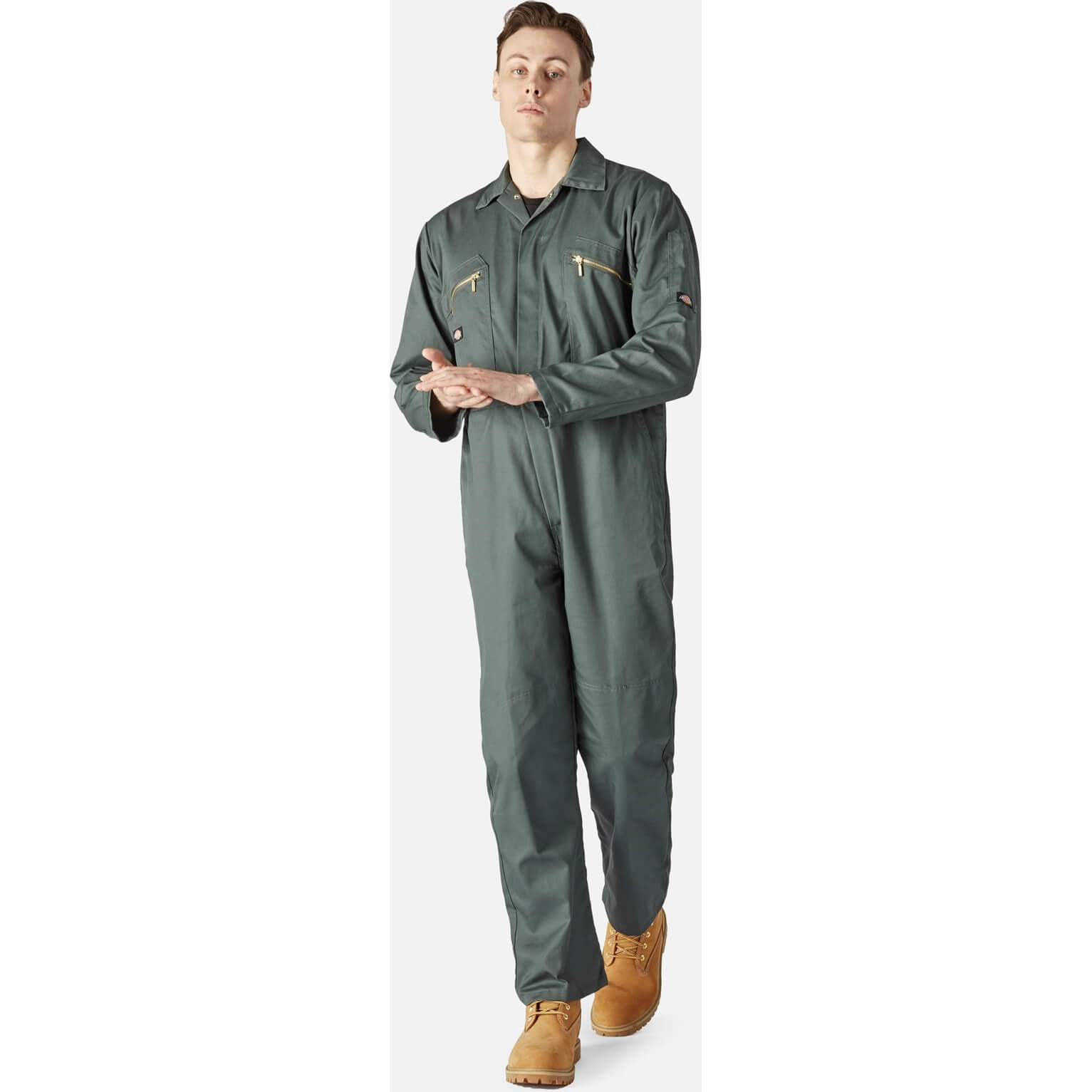 Dickies Redhawk Coverall Overall Lincoln Green 3XL Price Comparisons | Compare The Build