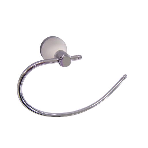 iflo Windsor Towel Ring Chrome Effect 653015 Price Comparisons | Compare The Build