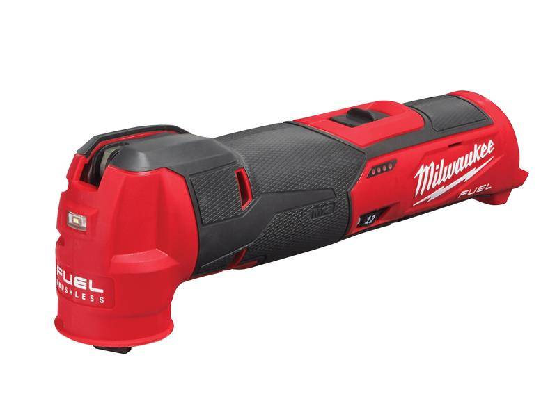 Milwaukee Power Tools MILM12FMT0 M12 FMT-0 FUEL™ Multi-Tool 12V Bare Unit Price Comparisons | Compare The Build