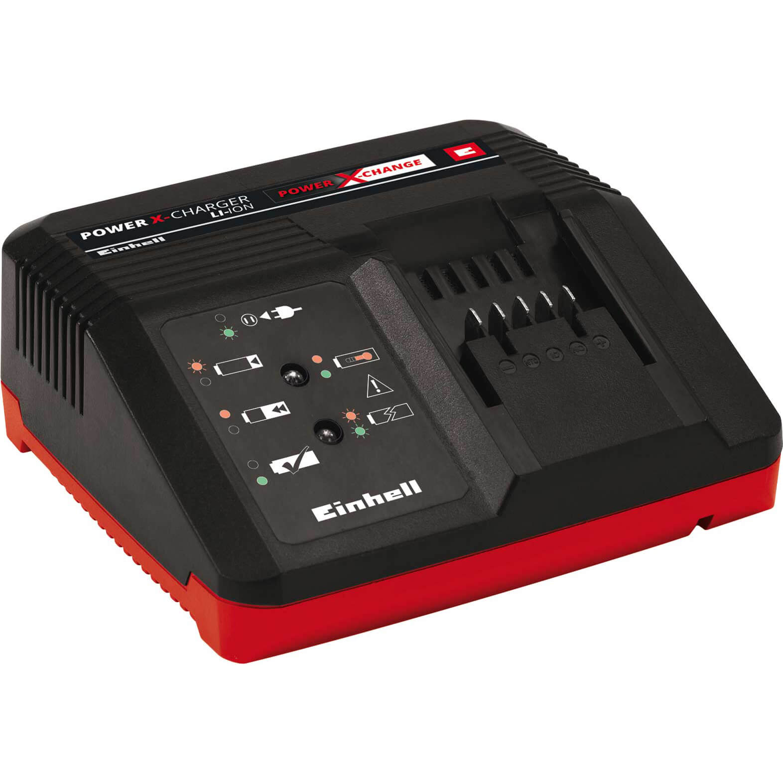 Einhell Genuine 18v Cordless Power X-Change Fast Battery Charger Price Comparisons | Compare The Build