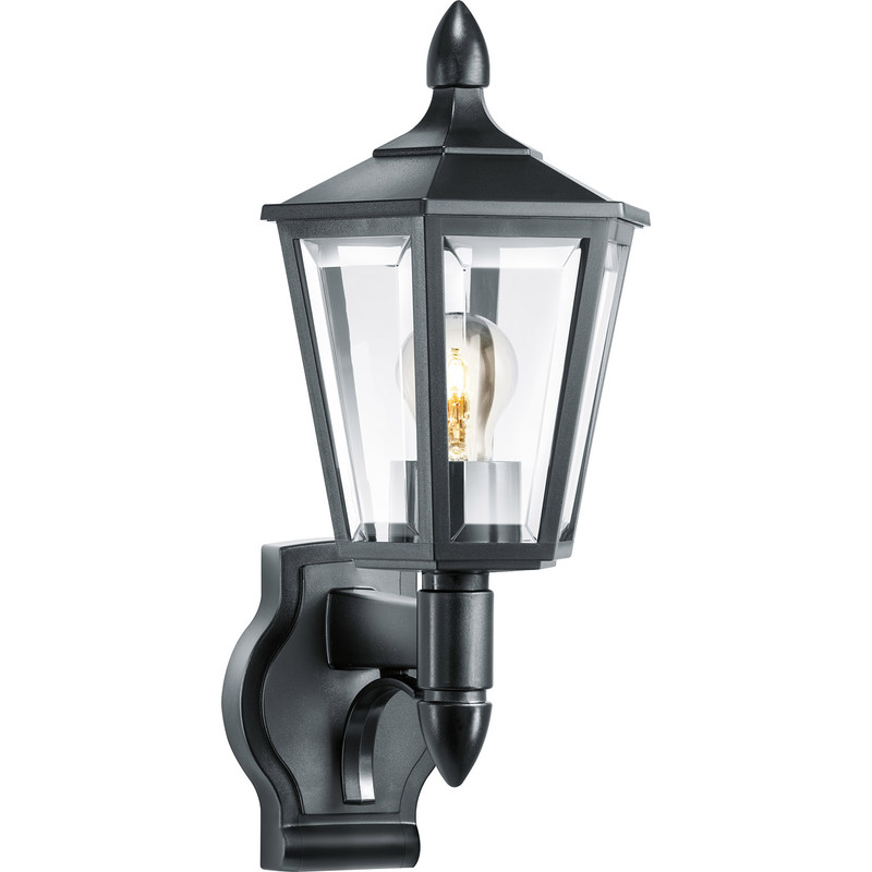 Steinel L 15 M Outdoor Light 60W in Black Plastic Price Comparisons | Compare The Build