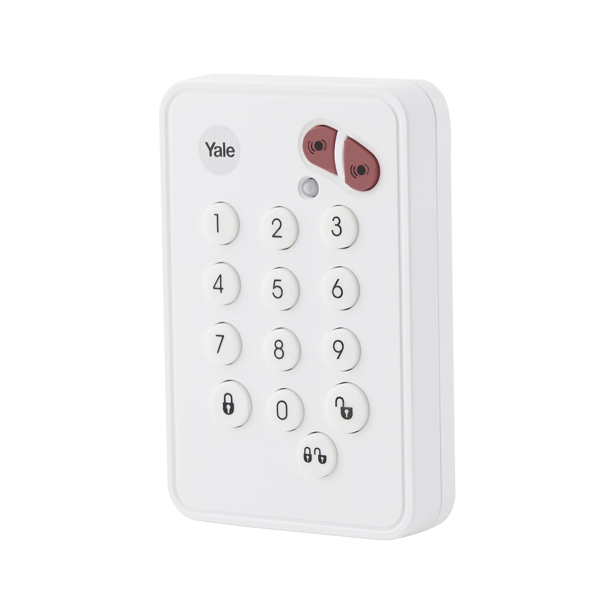Yale Wireless Intruder Alarm Control Panel Price Comparisons | Compare The Build