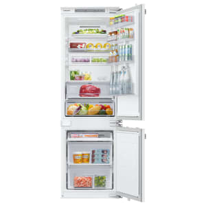 Samsung BRB26615EWW/EU Built In Fridge Freezer with SpaceMax™ Technology - White Price Comparisons | Compare The Build