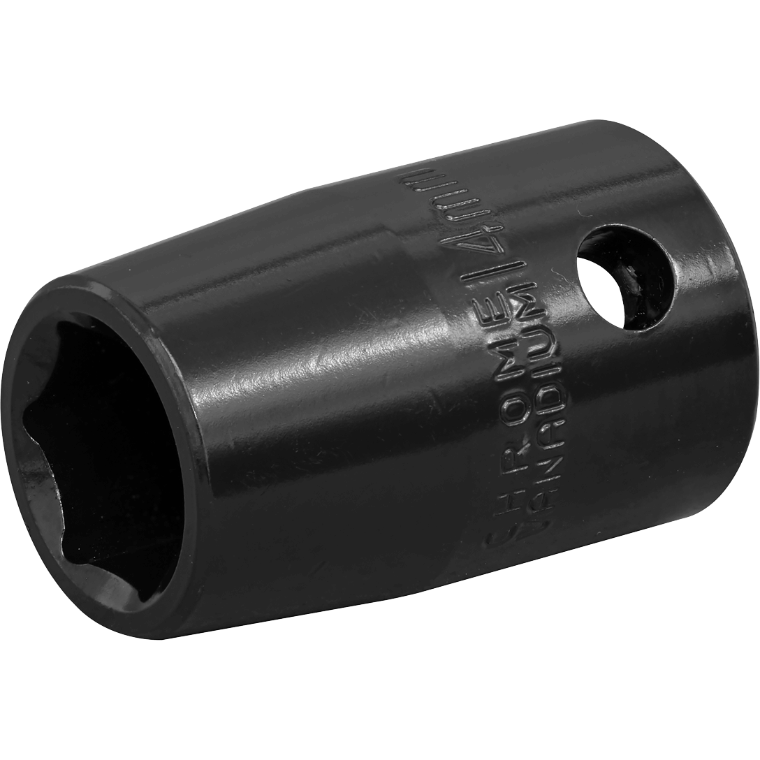 Sealey 1/2" Drive Hexagon Impact Socket Metric 1/2" 14mm Price Comparisons | Compare The Build