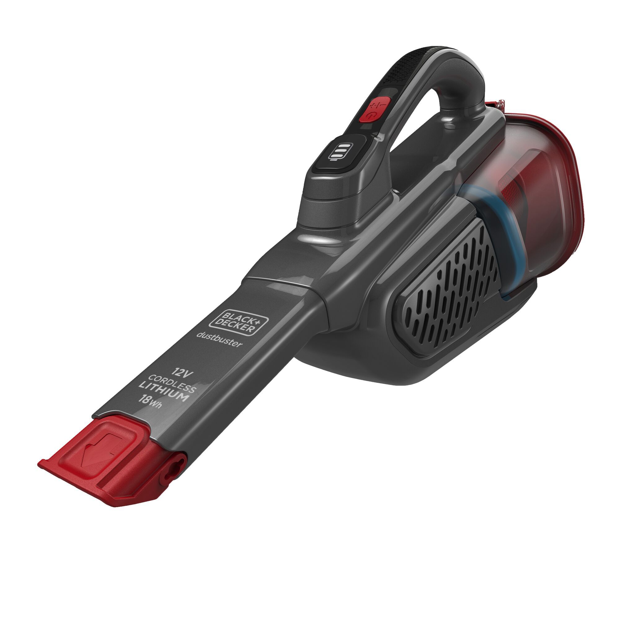 Black+Decker Cordless Dustbuster Bhhv315J Price Comparisons | Compare The Build