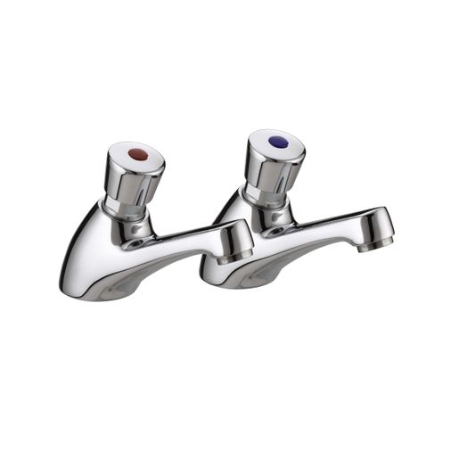 Bristan Value Non Concussive Taps Pair Price Comparisons | Compare The Build