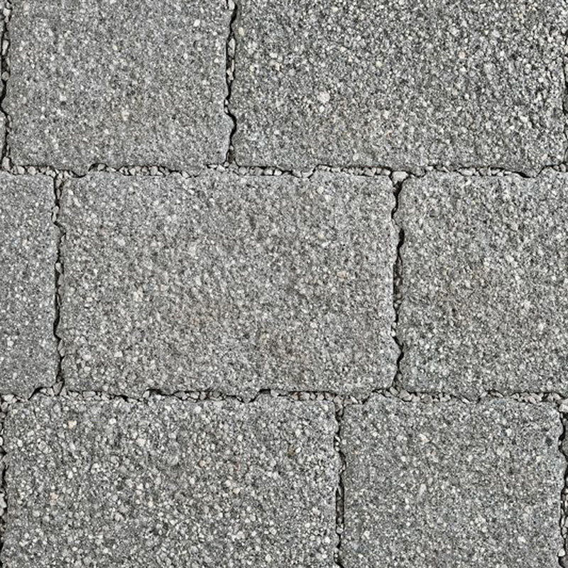 Marshalls Drivesett Argent Priora Block Paving Dark Project Pack - 8.06m² Pack Coverage | Compare The Build