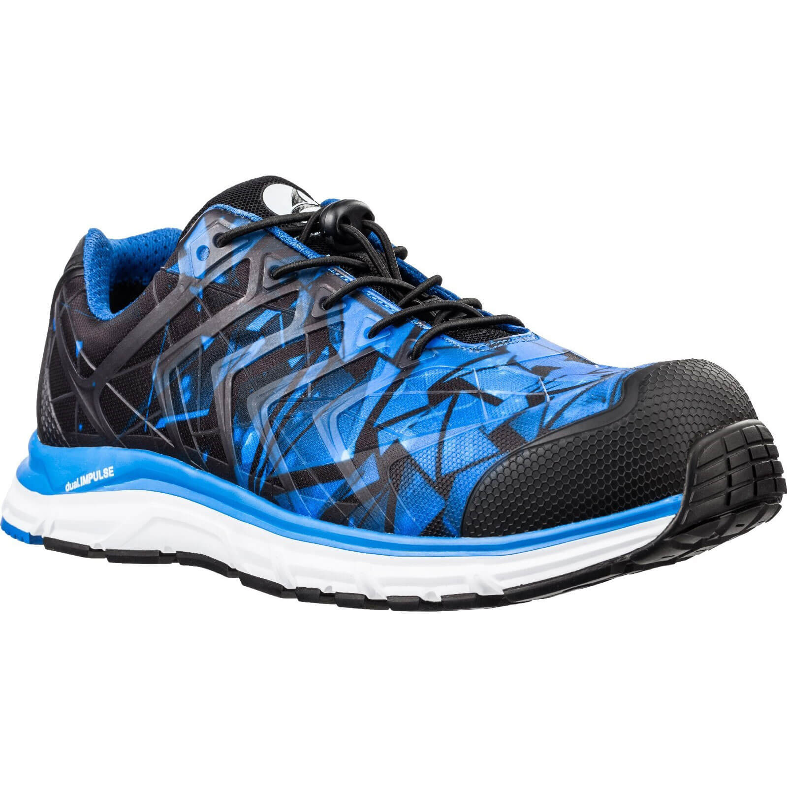Albatros Energy Impulse Low Safety Trainer Black / Blue Size 11 Price Comparisons | Compare The Build
