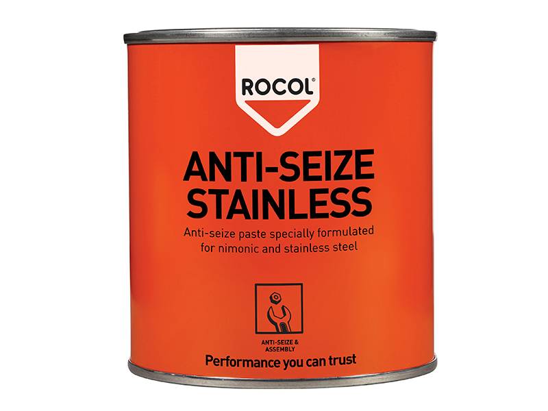 ROCOL ROC14143 ANTI-SEIZE Stainless 500g Price Comparisons | Compare The Build