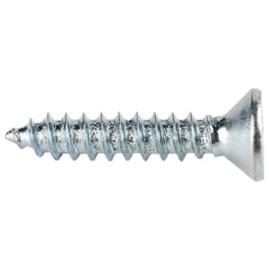 Wickes Self Tapping Countersunk Head Screws - 3.5 x 20mm - Pack of 100 Price Comparisons | Compare The Build