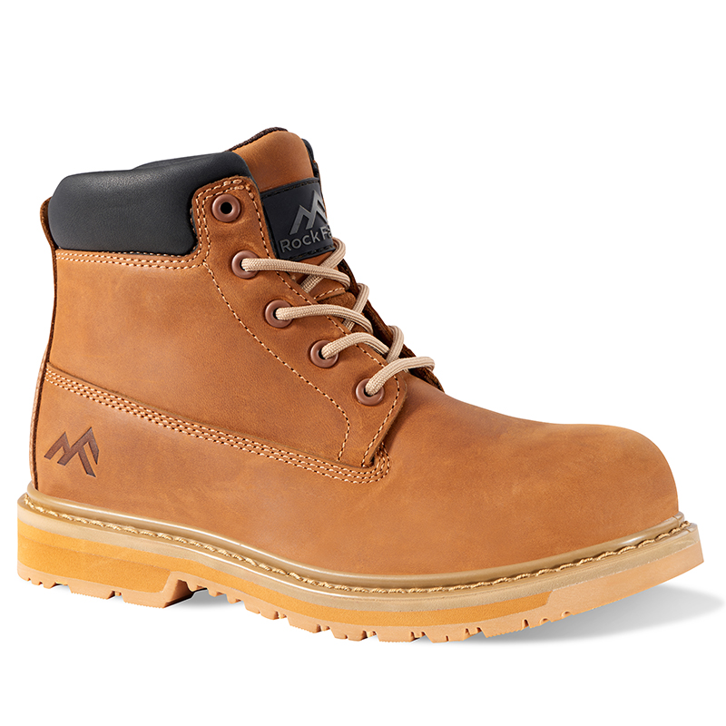 Rock Fall Tanzanite Womens Safety Boot Size 8 Price Comparisons | Compare The Build