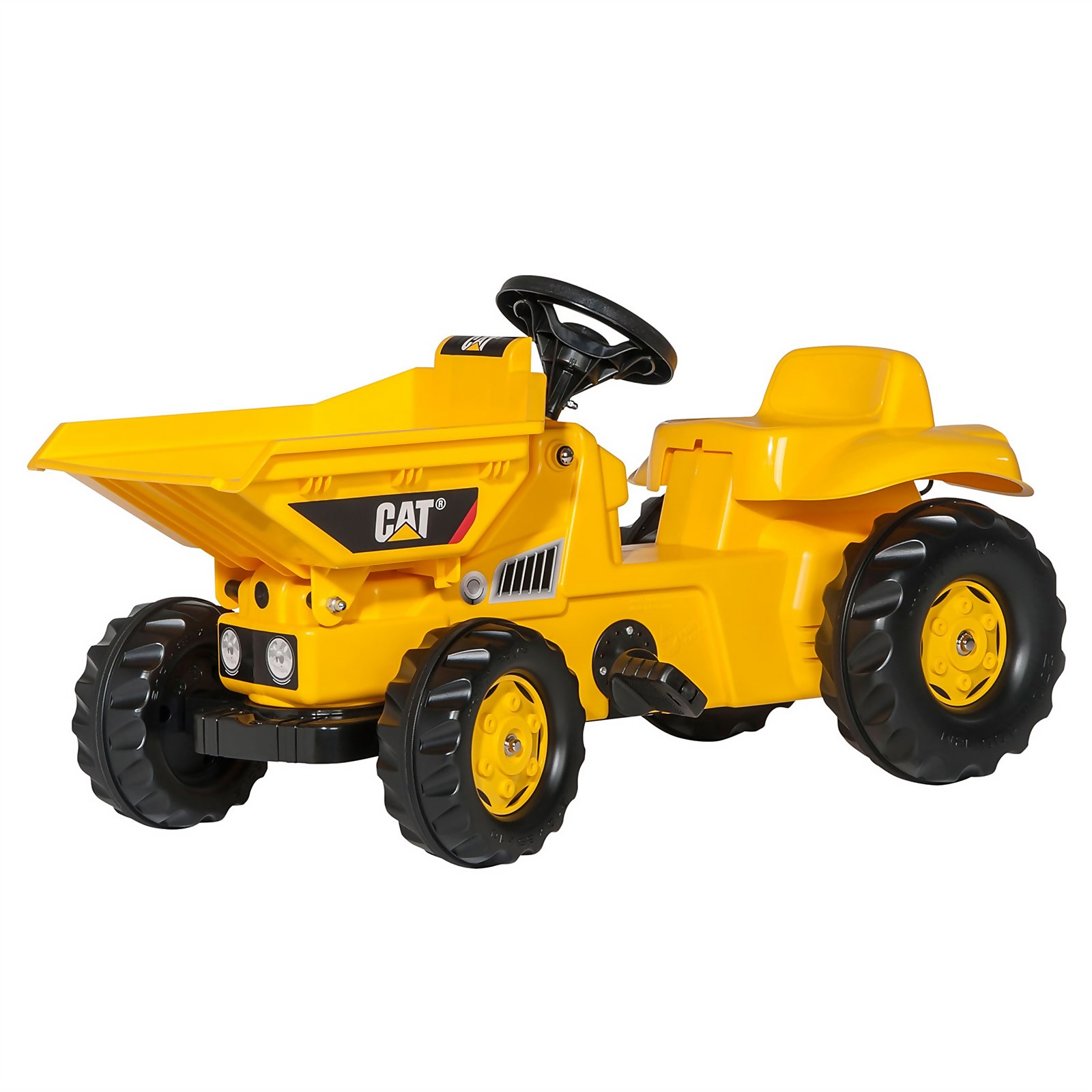 Caterpillar Dumper Price Comparisons | Compare The Build