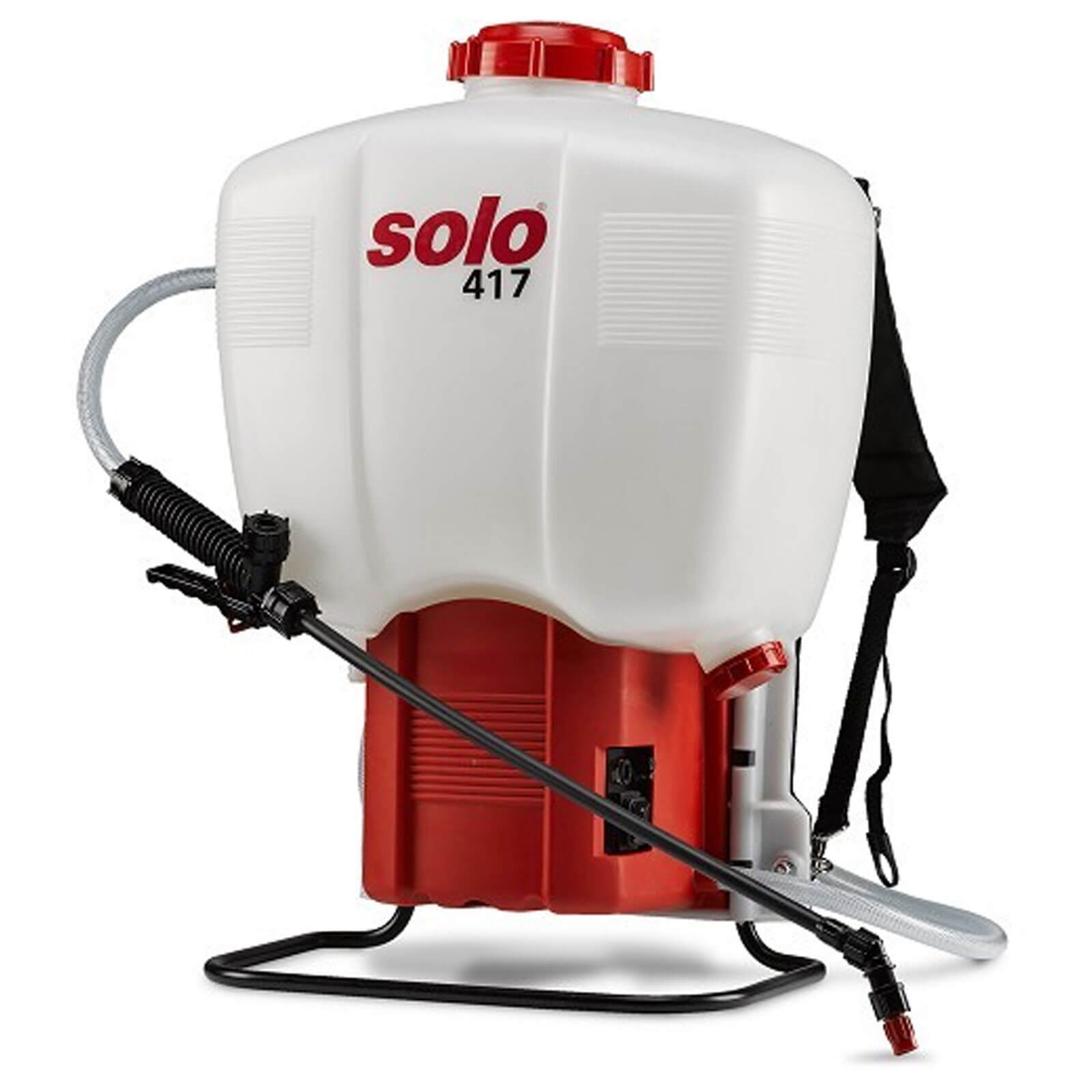 Solo 417 Backpack Rechargeable Chemical and Water Pressure Sprayer 27l Price Comparisons | Compare The Build