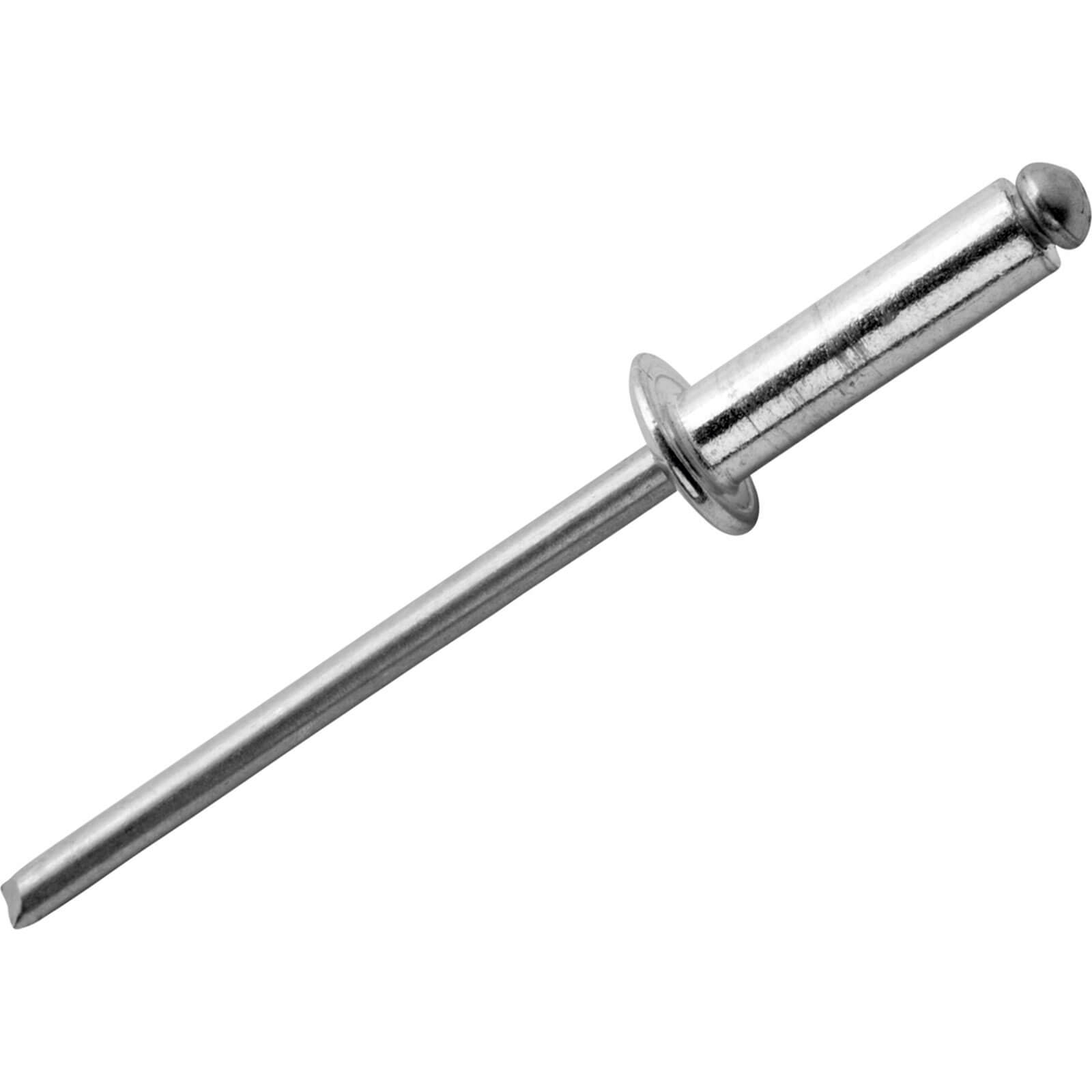 Rapid High Performance Rivets 4.8mm 10mm Pack of 50 Price Comparisons | Compare The Build