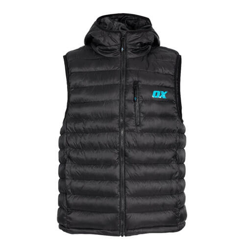 OX Ribbed Padded Gilet - Medium Price Comparisons | Compare The Build