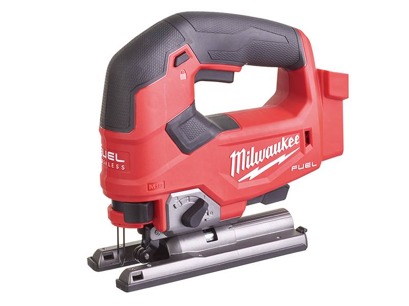 Milwaukee Power Tools MILM18FJS0 M18 FJS-0X FUEL™ Top Handle Jigsaw 18V Bare Unit Price Comparisons | Compare The Build