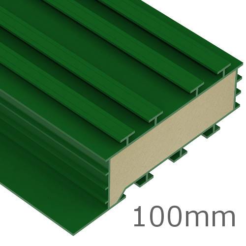 Kingspan Thermabate Cavity Closer 3000mm x 100mm (3m2) Pack of 10 Price Comparisons | Compare The Build