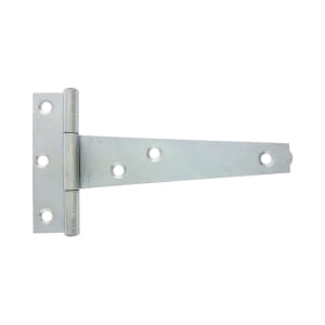 Wickes Tee Hinge - Zinc 102mm Price Comparisons | Compare The Build