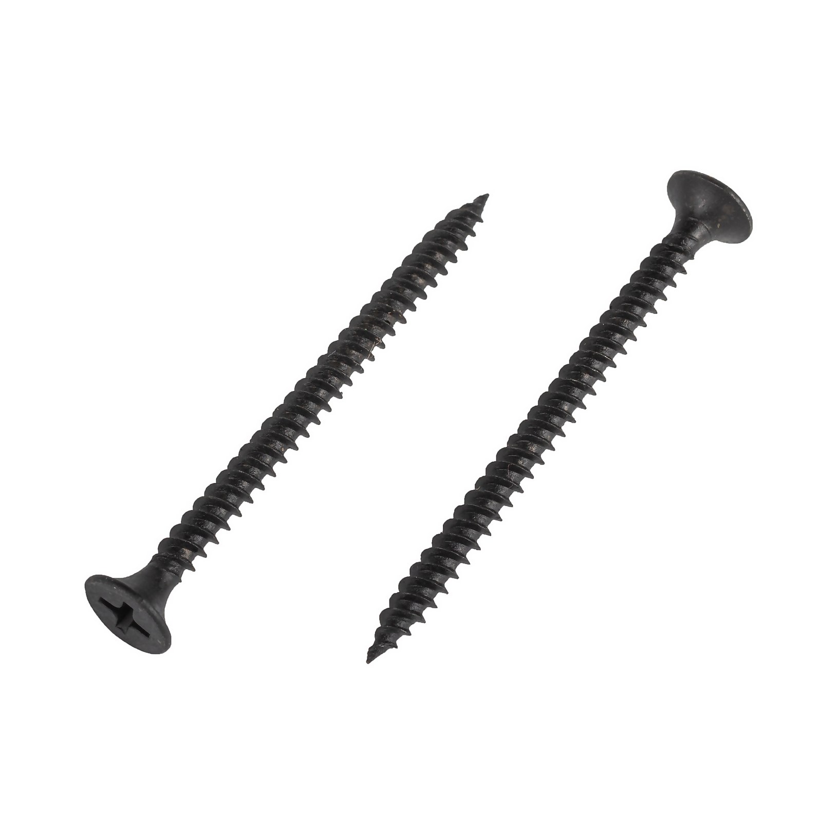Homebase Plasterboard Bugle Head Screw 3.5 X 50mm 100 Pack Price Comparisons | Compare The Build