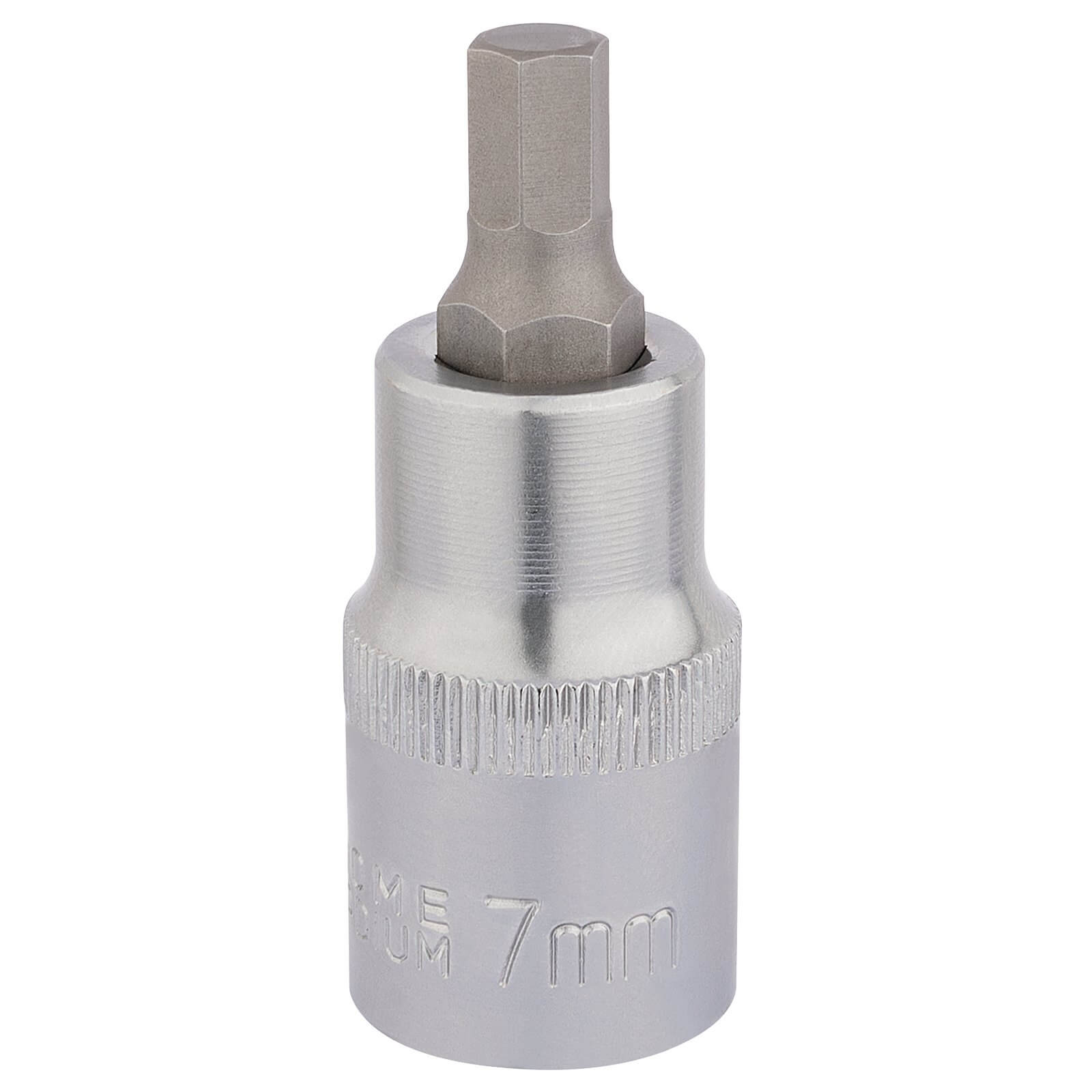 Draper Expert 1/2" Drive Hexagon Socket Bit Metric 1/2" 7mm Price Comparisons | Compare The Build