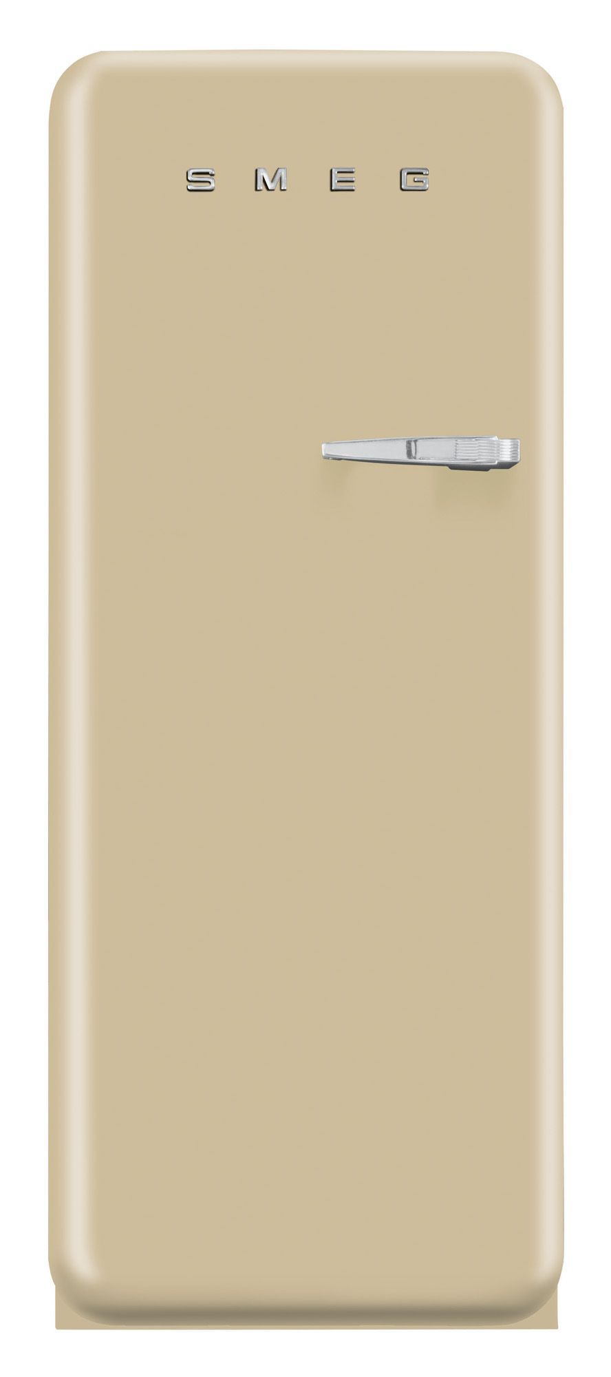 Smeg Fab28Yp1 Cream Freestanding Fridge Freezer Price Comparisons | Compare The Build