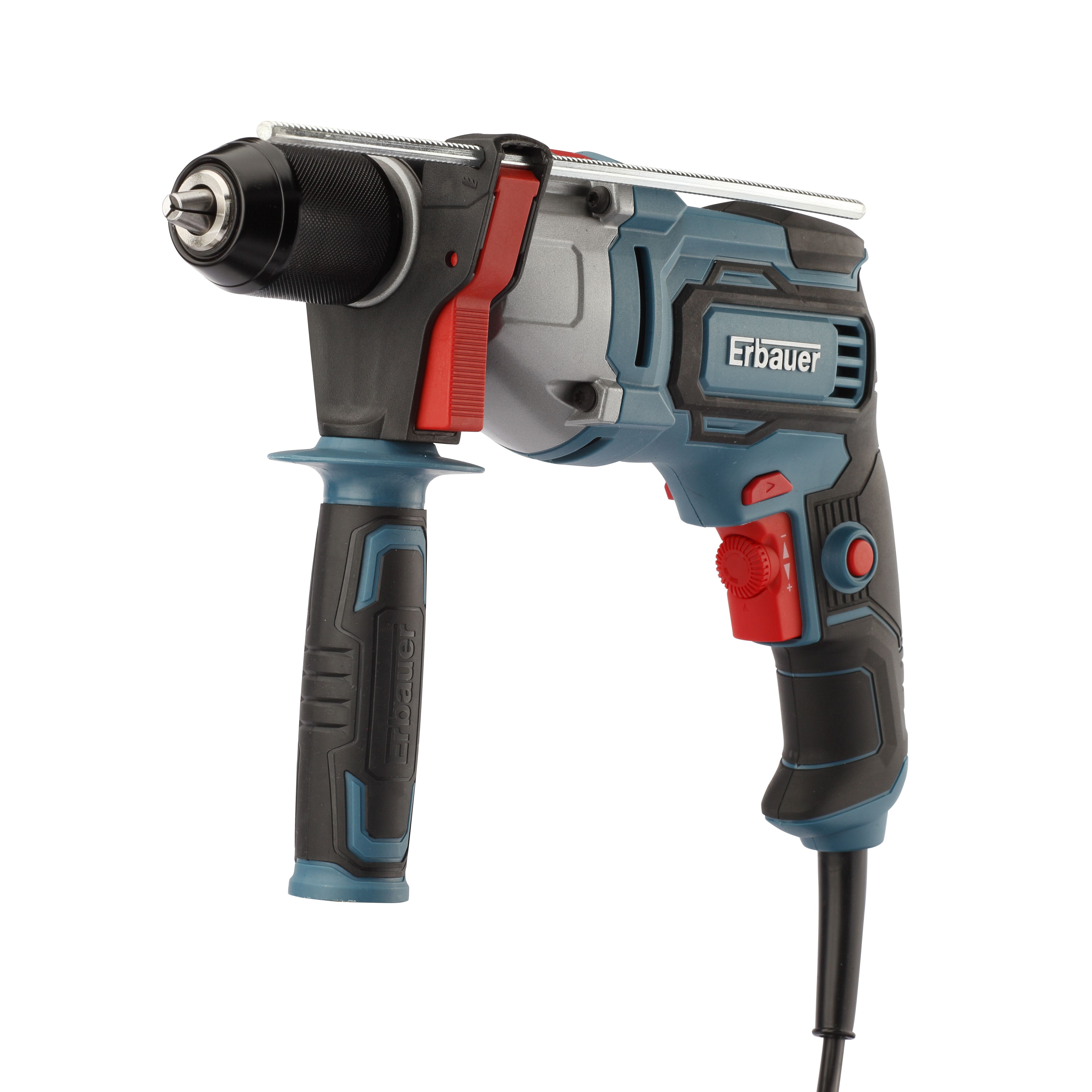 Erbauer 650W 240V Corded Hammer Drill Ehd650 Price Comparisons | Compare The Build