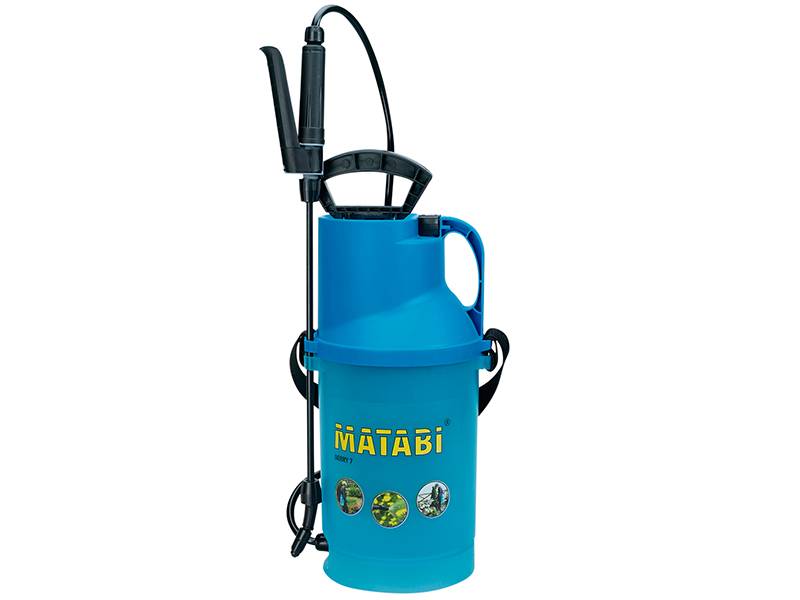 Matabi MTB81847 Berry 7 Sprayer 5 litre | Compare The Build