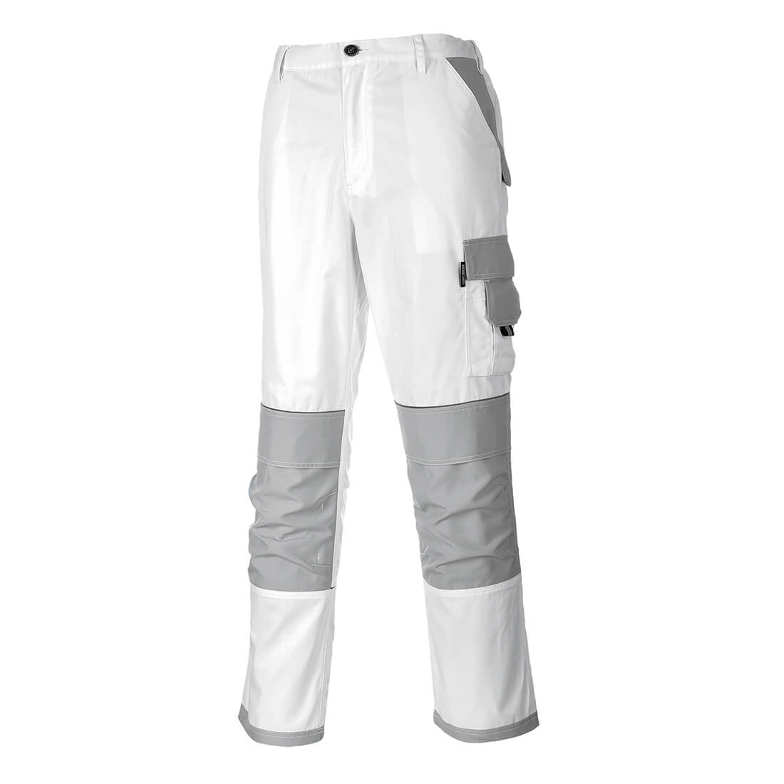 Portwest KS54 Painters Pro Trousers White L 31" Price Comparisons | Compare The Build