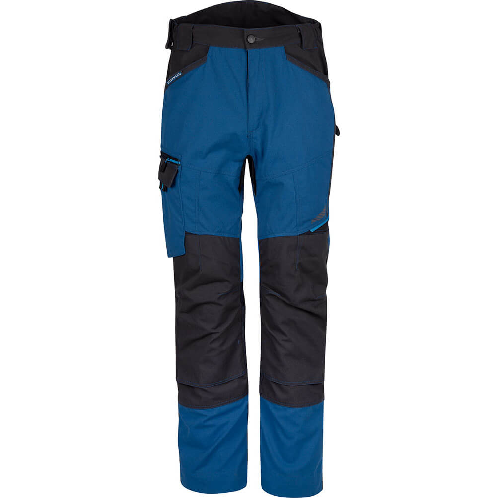 Portwest T701 WX3 Service Trousers Blue 33" 29" Price Comparisons | Compare The Build