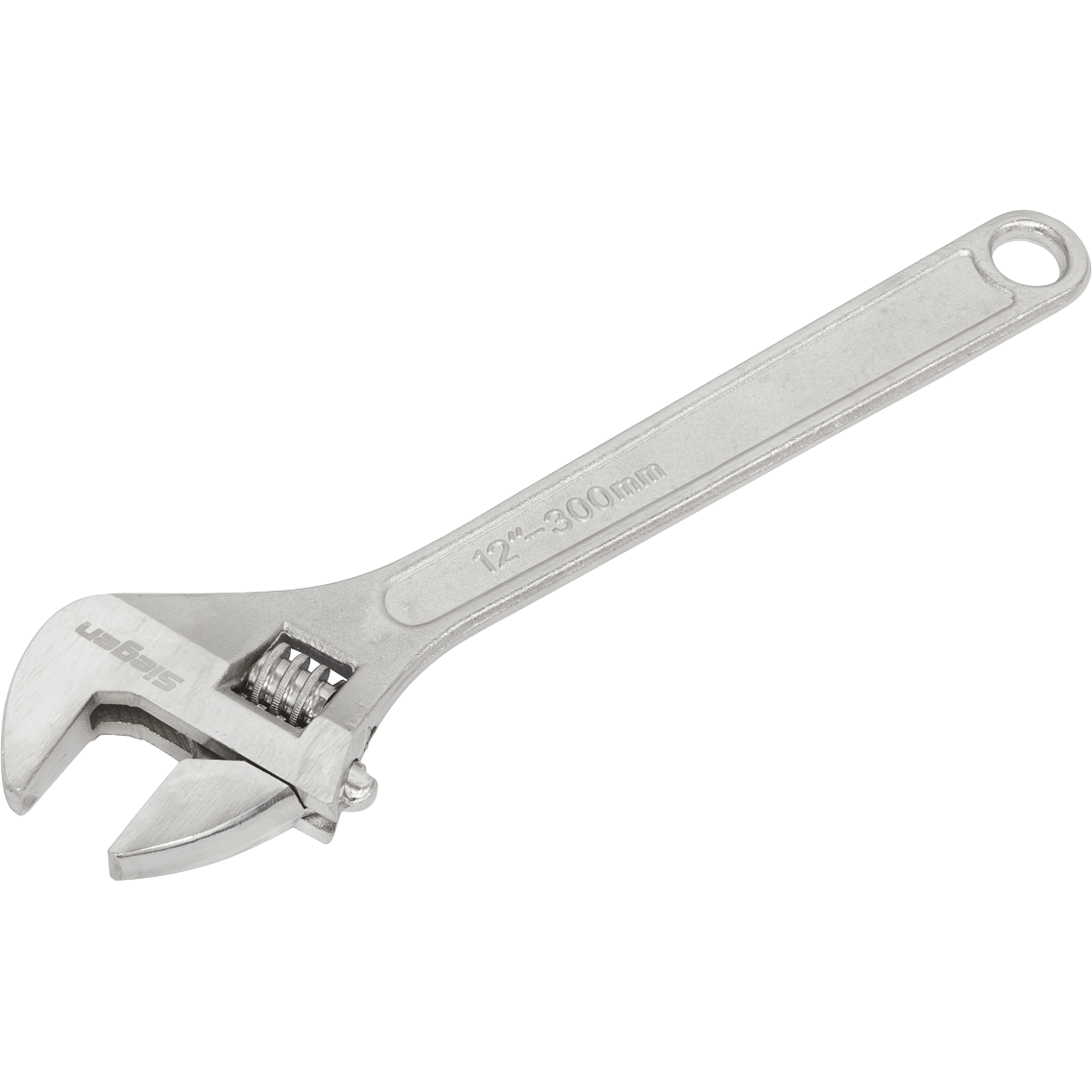 Siegen Adjustable Spanner 300mm Price Comparisons | Compare The Build