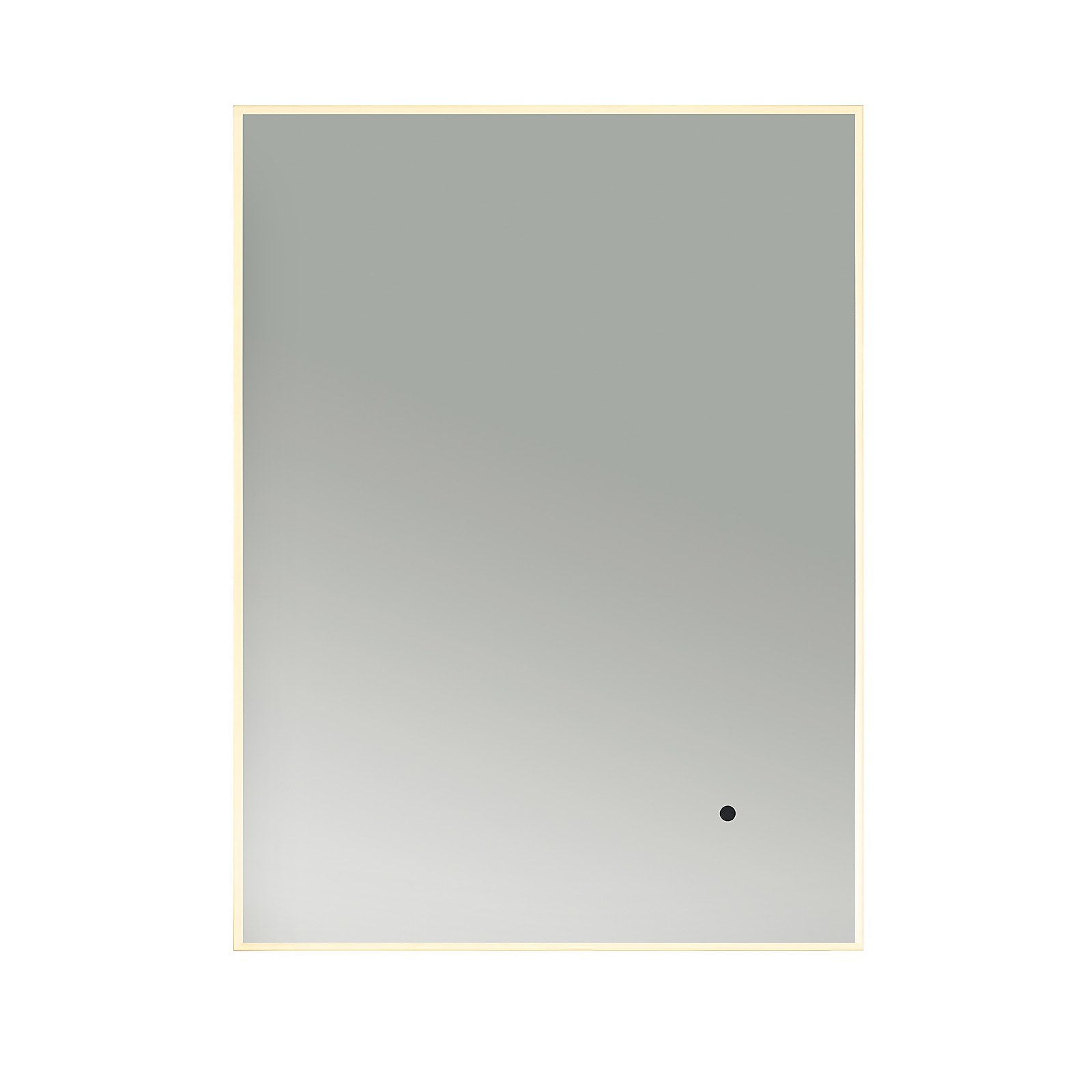 Bathstore Super Slim Edge LED Mirror - 600x800mm Price Comparisons | Compare The Build