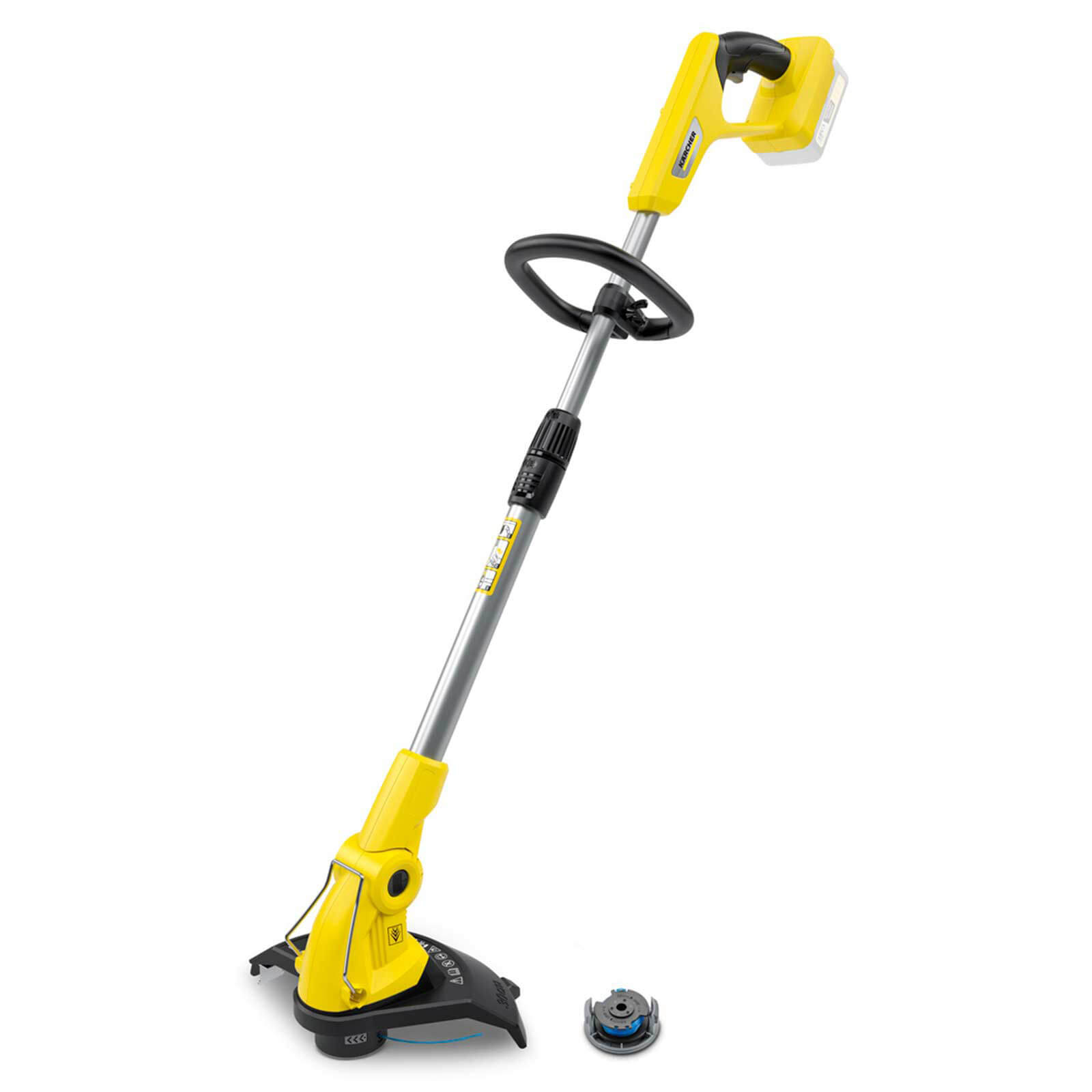 Karcher LTR 1830 18v Cordless Grass Trimmer 300mm No Batteries No Charger Price Comparisons | Compare The Build