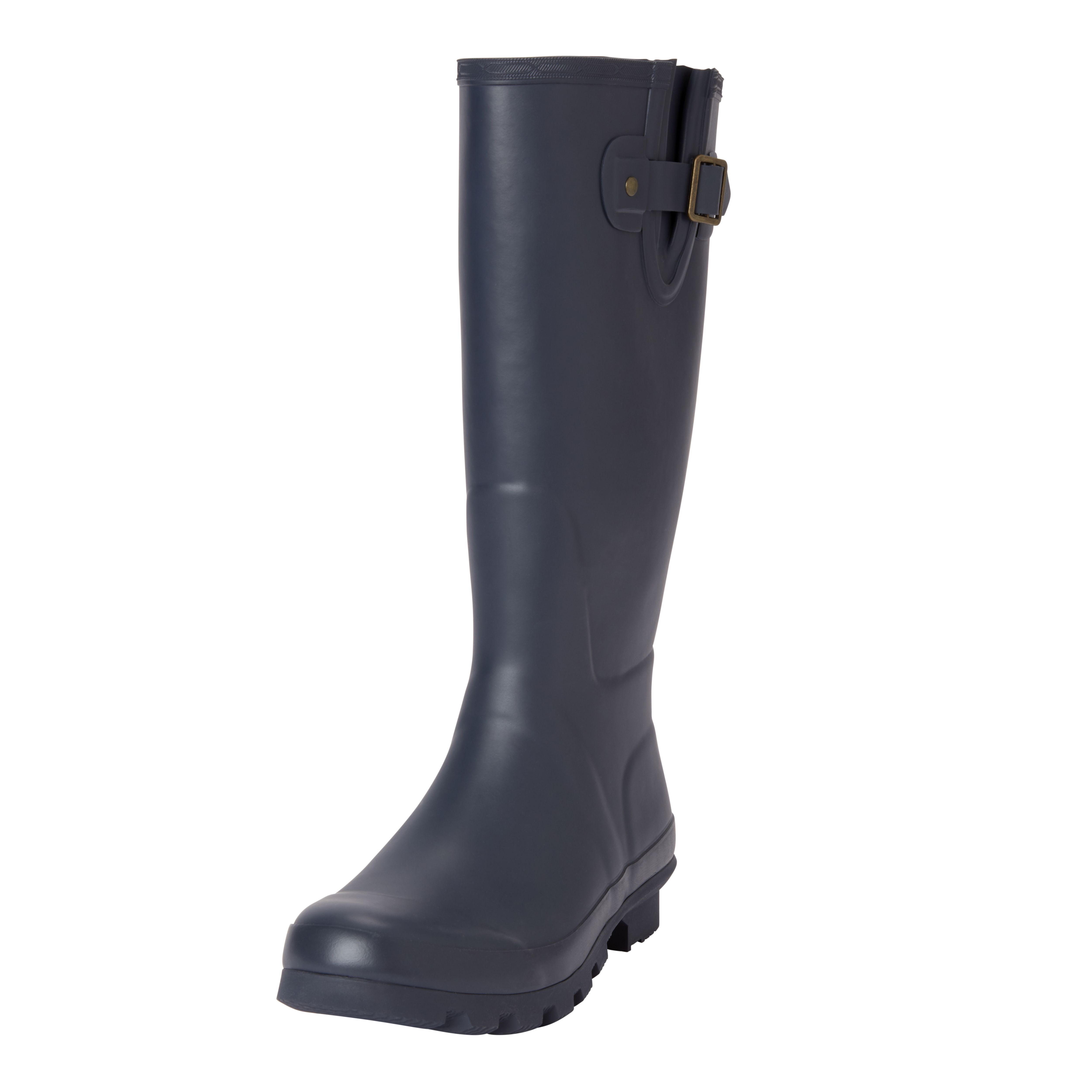 Verve Navy Wellington Boots, Size 5 Price Comparisons | Compare The Build