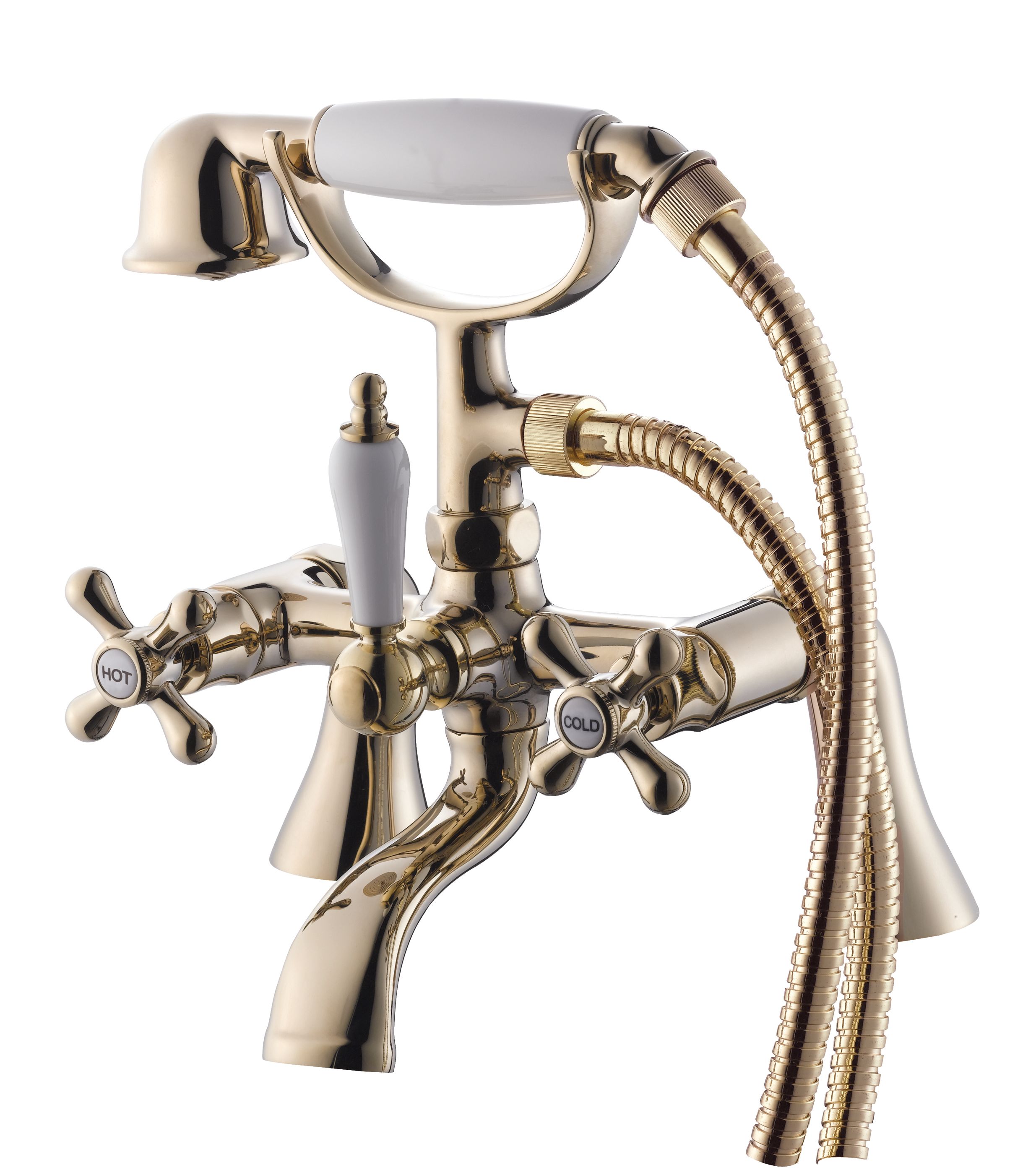 Plumbsure Azure Chrome Finish Bath Shower Mixer Tap Price Comparisons | Compare The Build