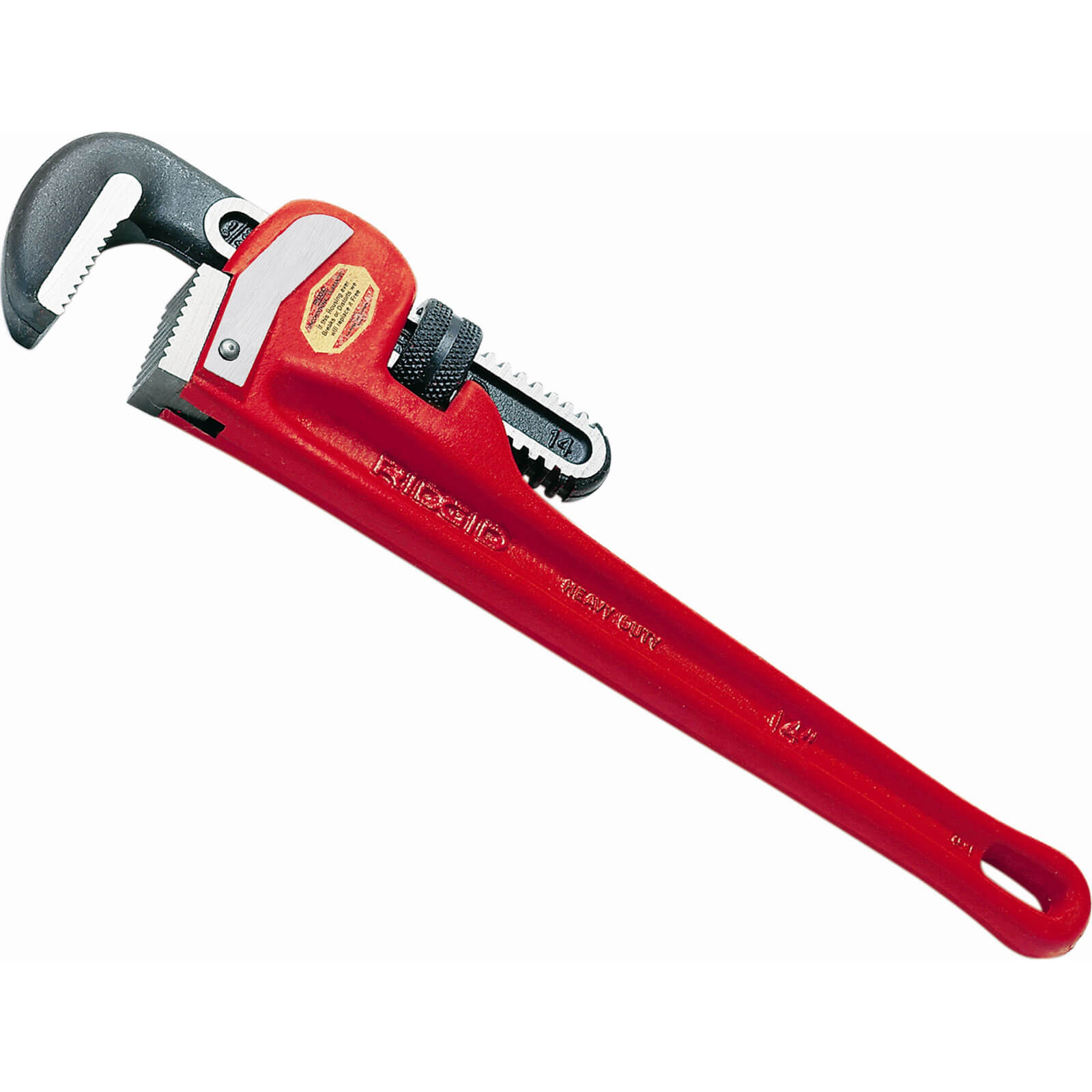 Ridgid Heavy Duty Straight Pipe Wrench 600mm Price Comparisons | Compare The Build