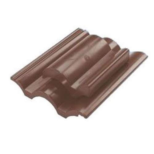 Klober Venduct High Flow Vent Top Vent for Marley Bold Roll - Brown KG6085/0200 Price Comparisons | Compare The Build