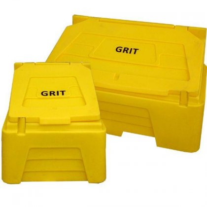 Grit Bin 200L Standard | Compare The Build