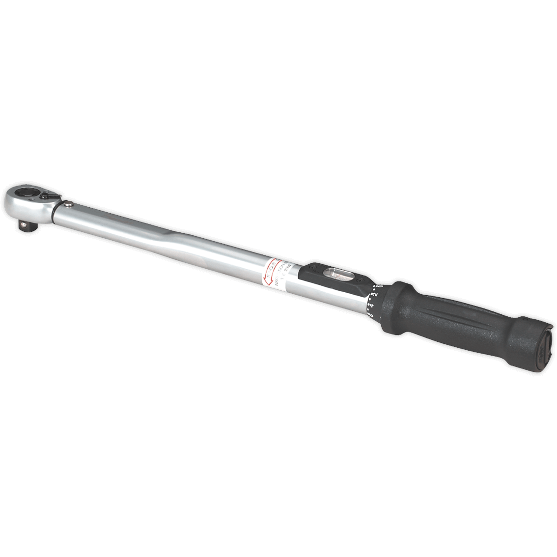 Sealey 1/2" Drive Micrometer Torque Wrench 1/2" 30Nm - 210Nm Price Comparisons | Compare The Build