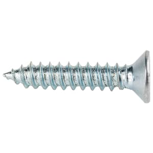 Wickes Self Tapping Countersunk Head Screws - 5 x 25mm - Pack of 100 Price Comparisons | Compare The Build