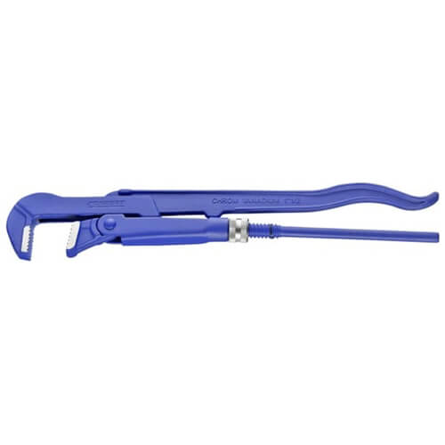 Expert by Facom Swedish Type Pipe Wrench 90 degree Jaws 420mm Price Comparisons | Compare The Build