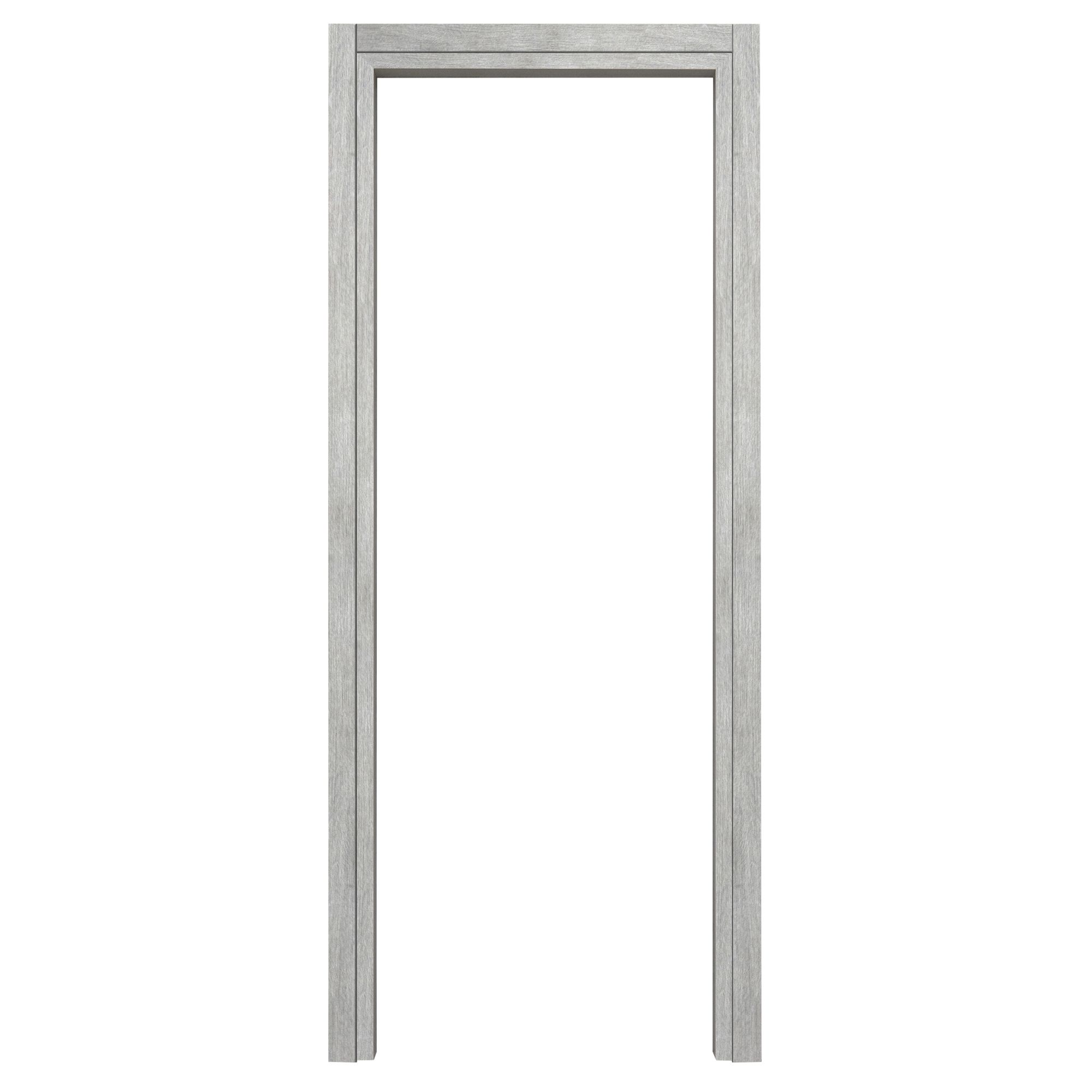 Grey Internal Door Frame Price Comparisons | Compare The Build