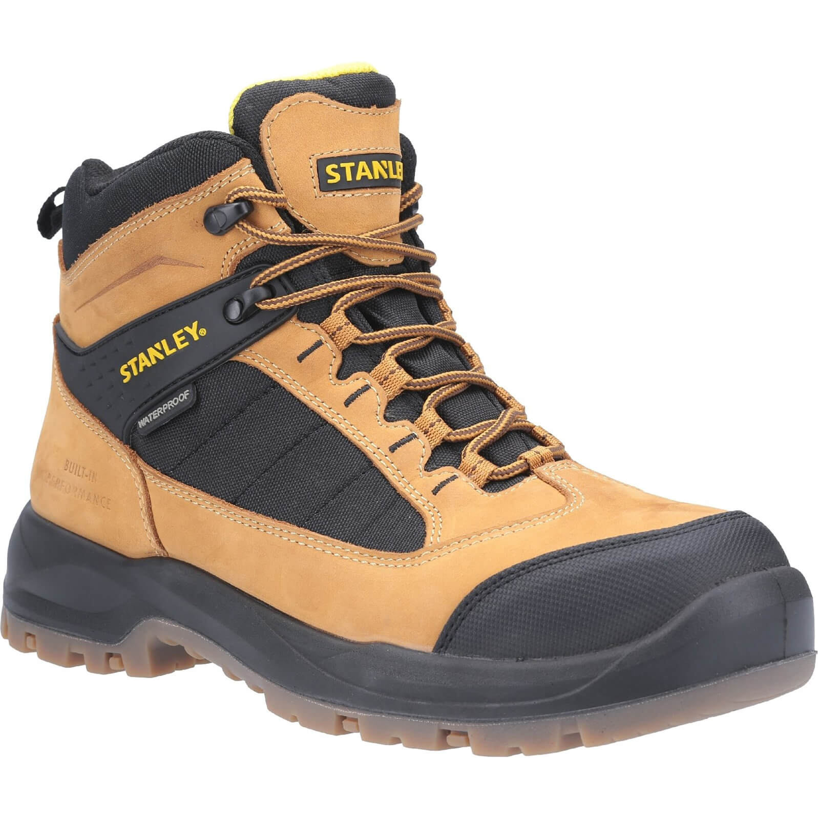 Stanley Berkeley Safety Boot Honey Size 9 Price Comparisons | Compare The Build