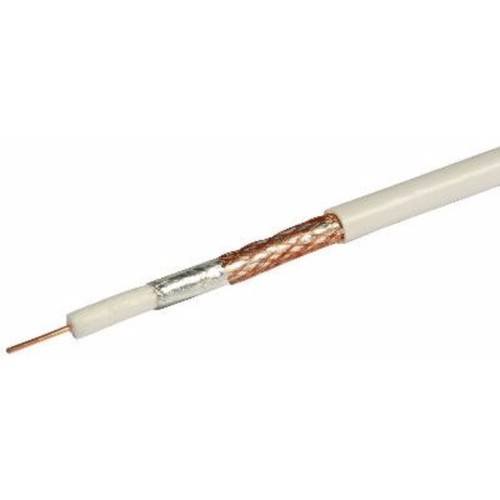 Labgear White Coaxial Cable, 100M Price Comparisons | Compare The Build