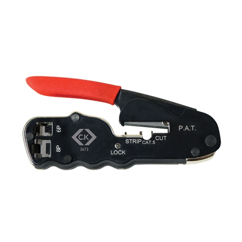 C.K Compact Crimper for Modular Plugs Price Comparisons | Compare The Build
